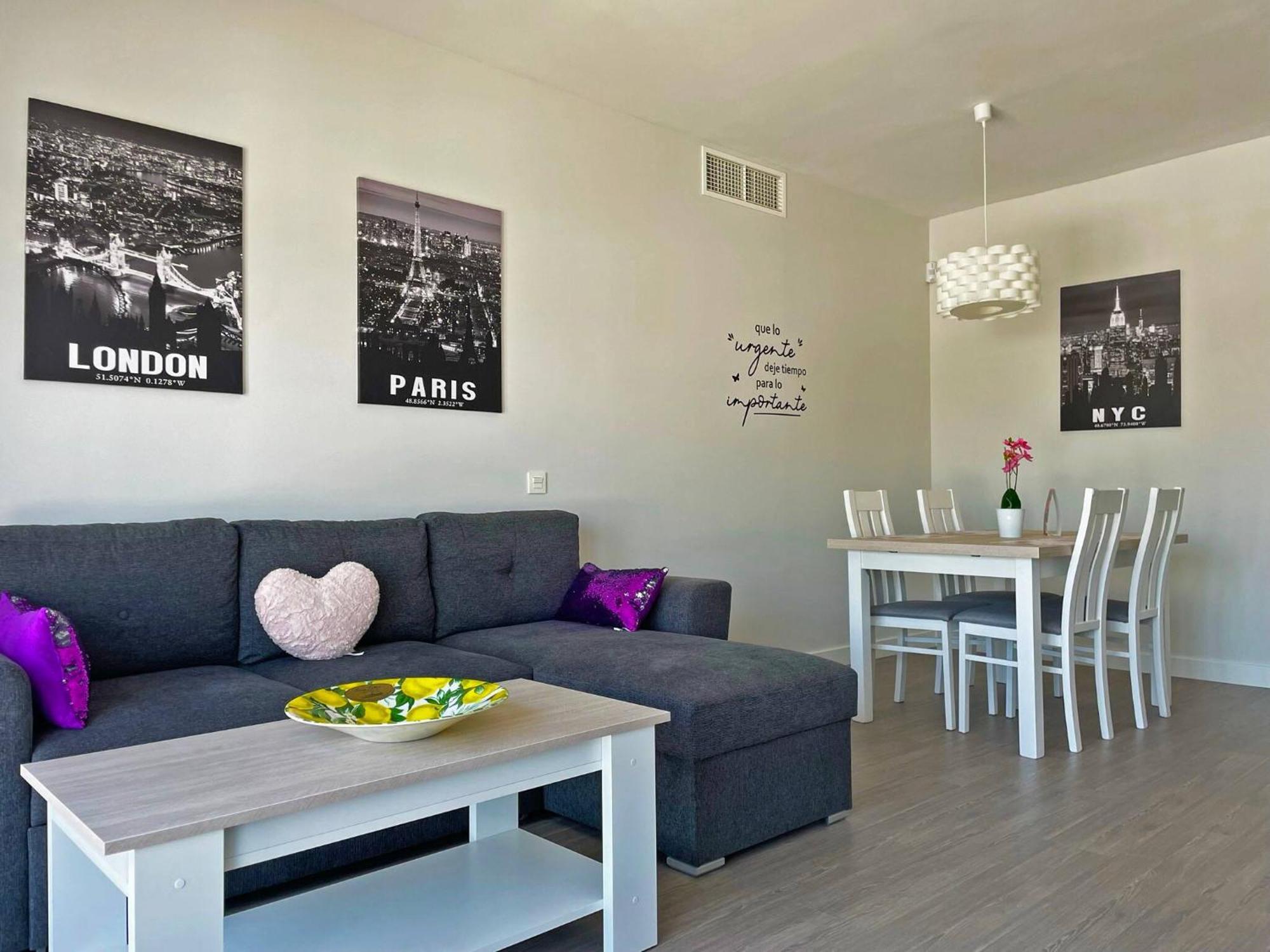 Apartamento Sheris - Ole Solutions Jerez de la Frontera Exterior photo